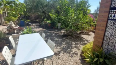Rustic property in L'Ametlla de Mar photo 21