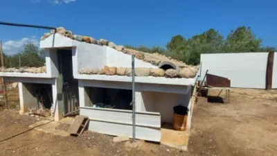 Rustic property in L'Ametlla de Mar photo 30