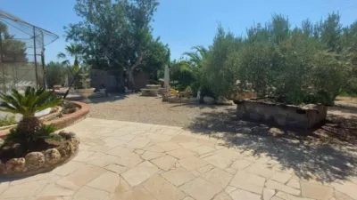 Rustic property in L'Ametlla de Mar photo 33