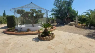 Rustic property in L'Ametlla de Mar photo 34