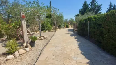 Rustic property in L'Ametlla de Mar photo 40