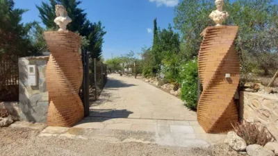 Rustic property in L'Ametlla de Mar photo 41