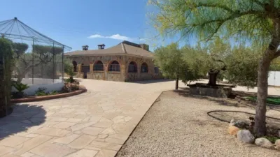 Rustic property in L'Ametlla de Mar photo 42
