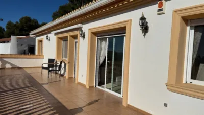 Chalet in La Viña-Montemar-San Jaime photo 17
