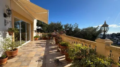 Chalet in La Viña-Montemar-San Jaime photo 35