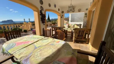 Chalet in La Viña-Montemar-San Jaime photo 39
