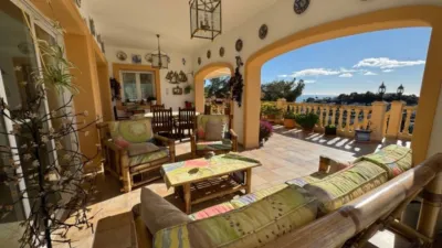 Chalet in La Viña-Montemar-San Jaime photo 40