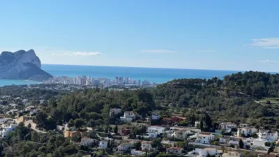 Chalet in La Viña-Montemar-San Jaime photo 42