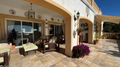 Chalet in La Viña-Montemar-San Jaime photo 55