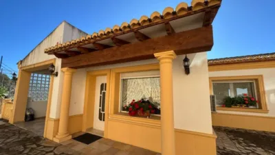 Chalet in La Viña-Montemar-San Jaime photo 61