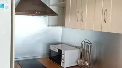 Piso en alquiler en Calle Orense, cerca de Calle de Fortunata y Jacinta - Imagen 11