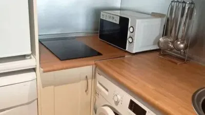 Piso en alquiler en Calle Orense, cerca de Calle de Fortunata y Jacinta - Imagen 13