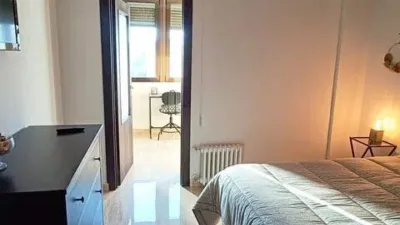 Piso en alquiler en Calle Orense, cerca de Calle de Fortunata y Jacinta - Imagen 25