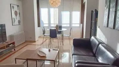 Piso en alquiler en Calle Orense, cerca de Calle de Fortunata y Jacinta - Imagen 2