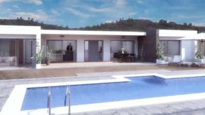 Chalet en Camarillas photo 4