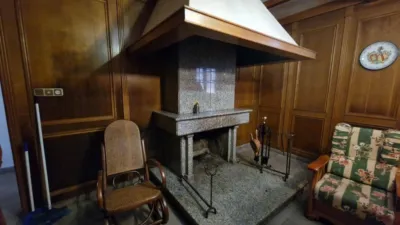 Chalet in A Fontela (Sandiás) photo 8