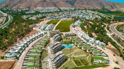Piso en Urbanización Golf Bahía photo 12
