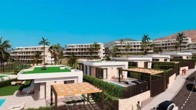 Piso en Urbanización Golf Bahía photo 13
