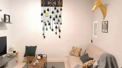 Piso en alquiler en Argüelles - Imagen 2