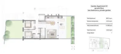Apartment in Palma de Mallorca photo 13