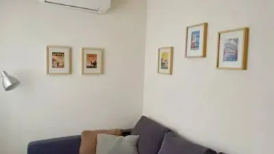 Piso en alquiler en Barrio de Salamanca - Imagen 3