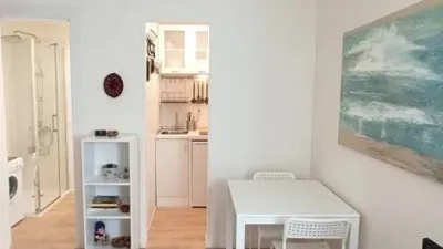 Piso en alquiler en Barrio de Salamanca - Imagen 4