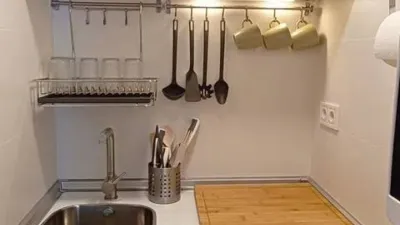 Piso en alquiler en Barrio de Salamanca - Imagen 5