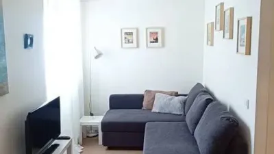 Piso en alquiler en Barrio de Salamanca - Imagen 9