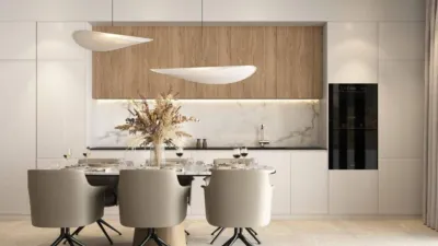 Apartment in Urbanizaciones Balcó de Finestrat-Terra Marina photo 21