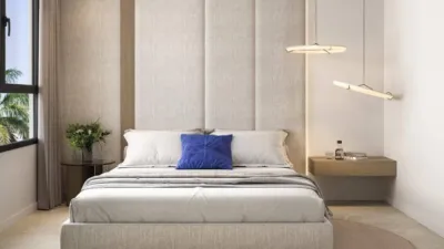 Apartment in Urbanizaciones Balcó de Finestrat-Terra Marina photo 24