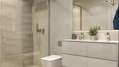 Apartment in Urbanizaciones Balcó de Finestrat-Terra Marina photo 25