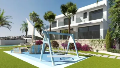 Townhouse in Golf Bahía Urbanisation photo 7