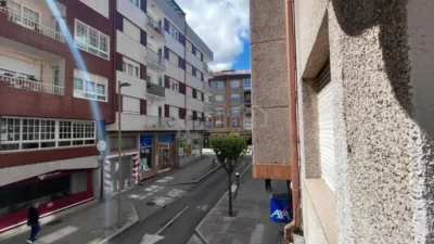 Apartment in Boiro photo 21