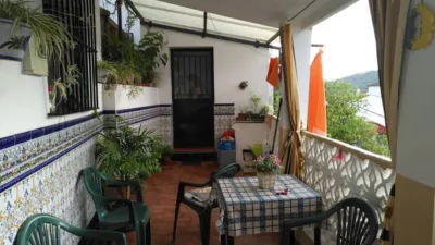 Rustic house in Ubrique photo 11