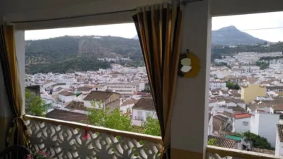 Rustic house in Ubrique photo 13