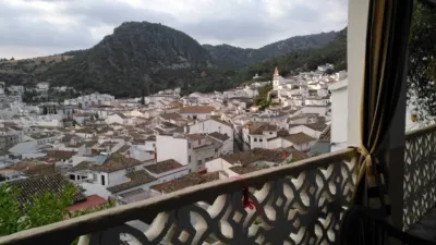 Rustic house in Ubrique photo 15