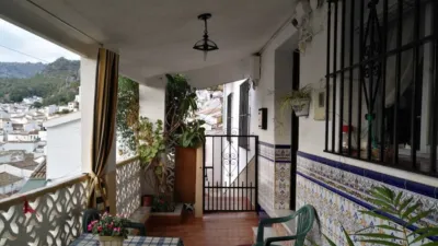 Rustic house in Ubrique photo 16