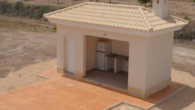 Chalet en Camarillas photo 38