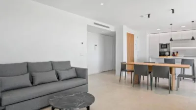 Apartment in Los Alcázares photo 3