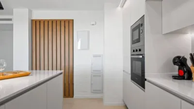 Apartment in Los Alcázares photo 4