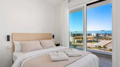 Apartment in Los Alcázares photo 6