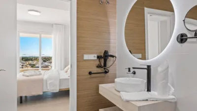Apartment in Los Alcázares photo 8