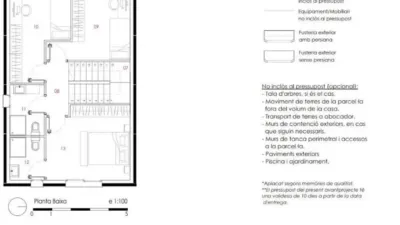 Chalet in Sant Joan Les Fonts photo 4