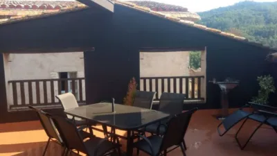 Rustic house in Besalú photo 4