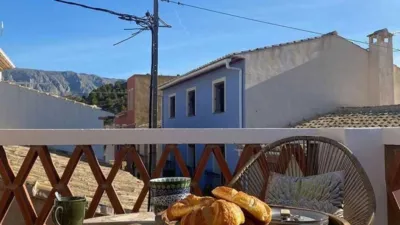 Rustic house on Calle Mayor photo 23