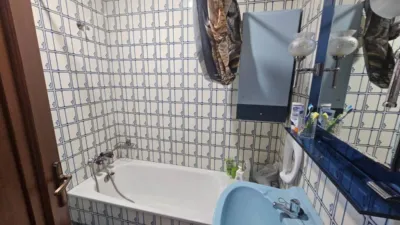 Piso en alquiler en Calle Pelamios 7, Campus Norte-San Caetano (Santiago de Compostela) de 1.200 €<span>/mes</span>