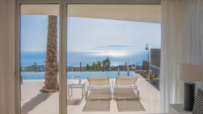 Villa in Abama photo 11