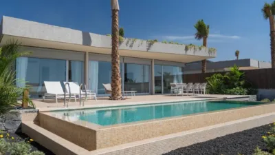 Villa in Abama photo 14