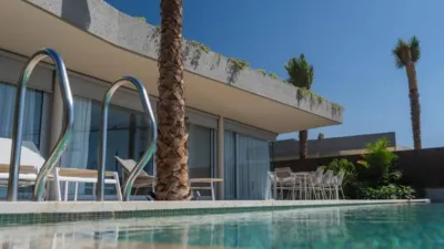 Villa in Abama photo 17