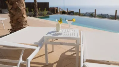 Villa in Abama photo 19